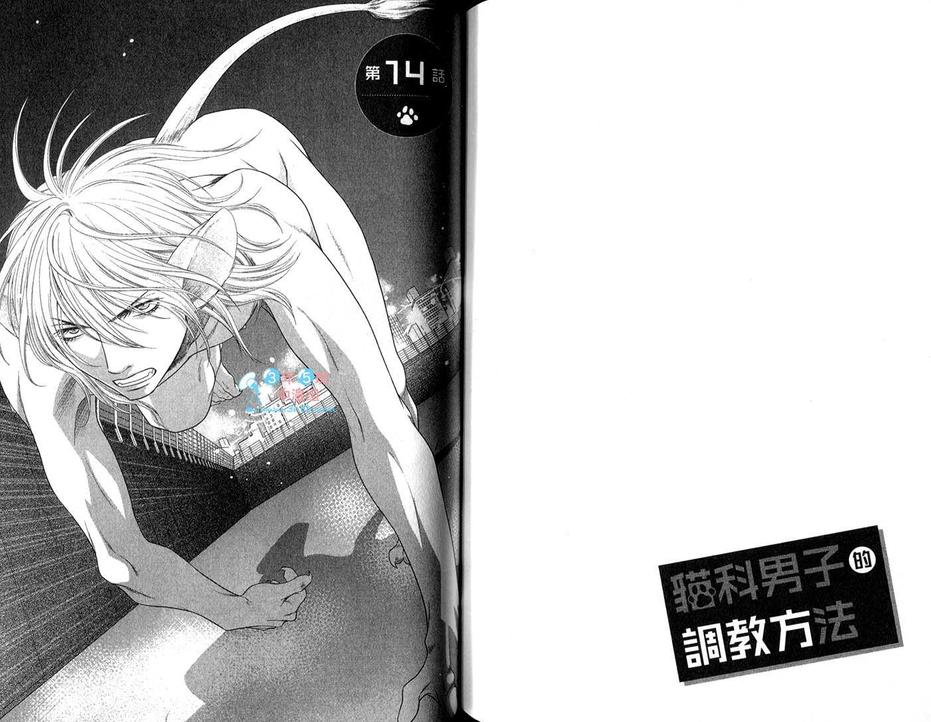 《猫科男子的调教方法》漫画最新章节 第3卷 免费下拉式在线观看章节第【68】张图片