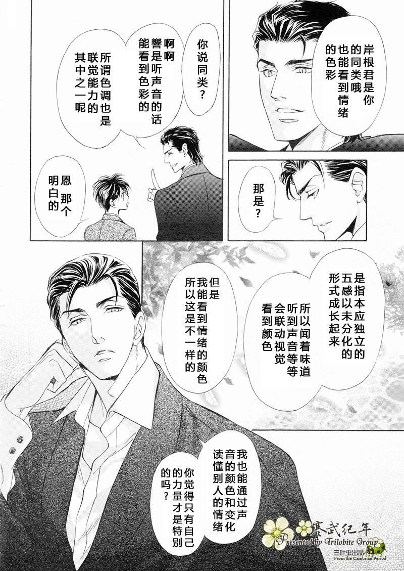 《Mr.Secret Floor 炎之王子》漫画最新章节 第5话 免费下拉式在线观看章节第【19】张图片