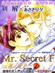 Mr.Secret Floor 炎之王子