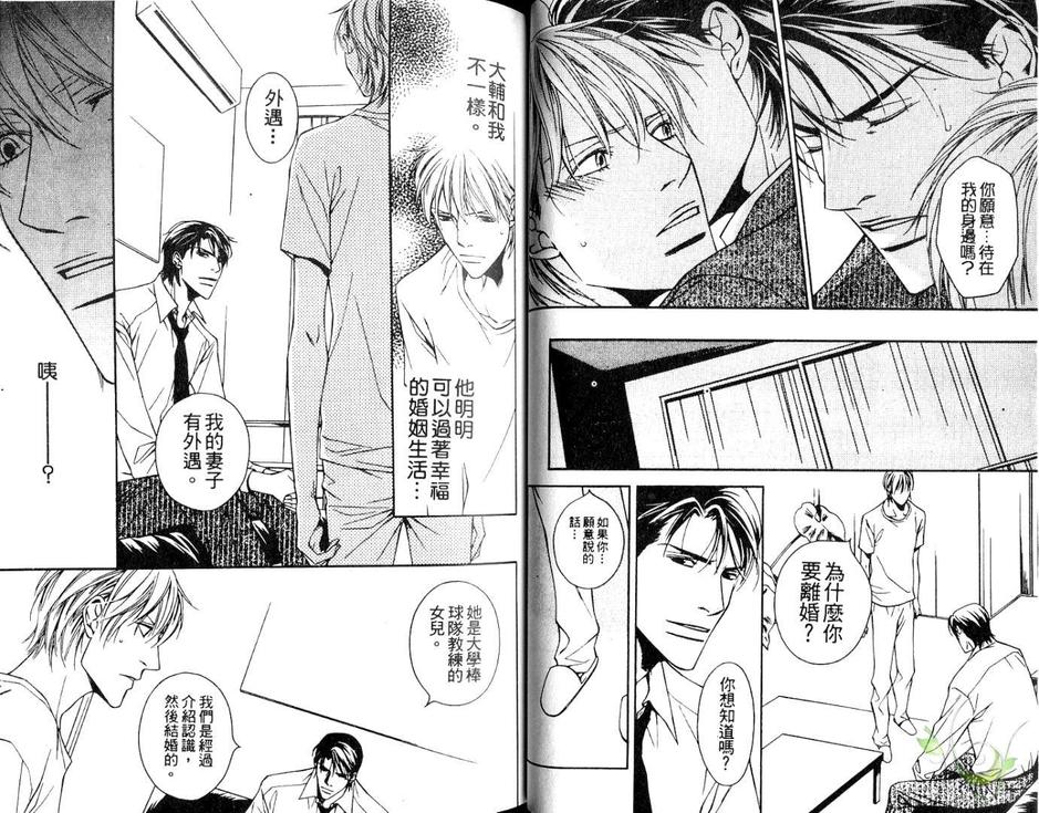 《搭档的条件》漫画最新章节 第1卷 免费下拉式在线观看章节第【24】张图片