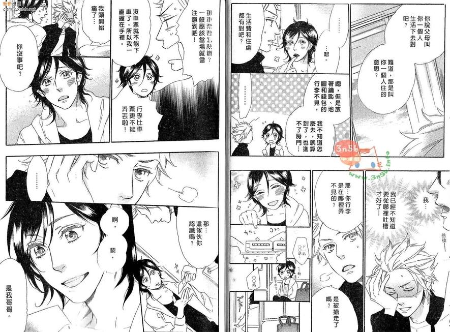 《我捡到了王子》漫画最新章节 第1卷 免费下拉式在线观看章节第【18】张图片