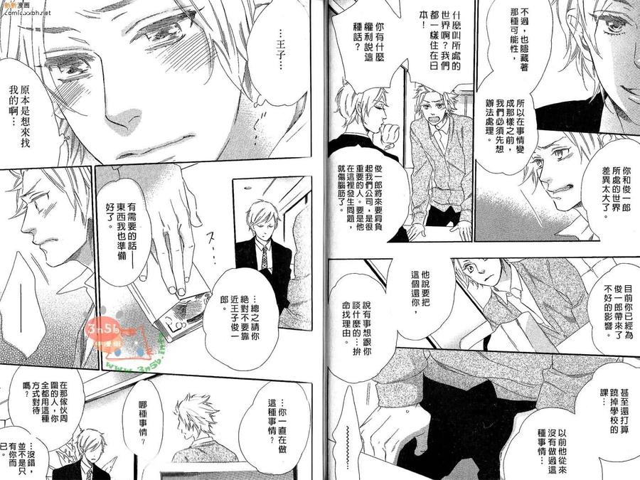 《我捡到了王子》漫画最新章节 第1卷 免费下拉式在线观看章节第【30】张图片