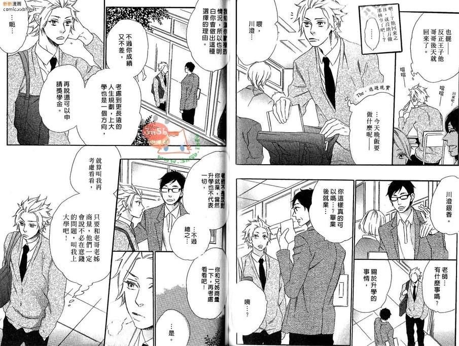 《我捡到了王子》漫画最新章节 第1卷 免费下拉式在线观看章节第【59】张图片