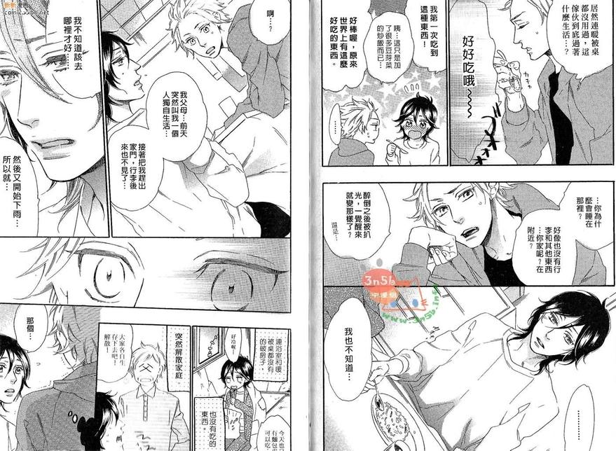 《我捡到了王子》漫画最新章节 第1卷 免费下拉式在线观看章节第【8】张图片