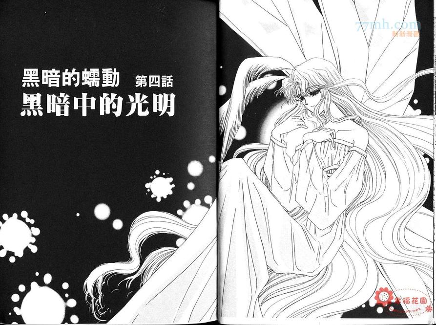 《梦幻的翅膀》漫画最新章节 第4卷 免费下拉式在线观看章节第【15】张图片