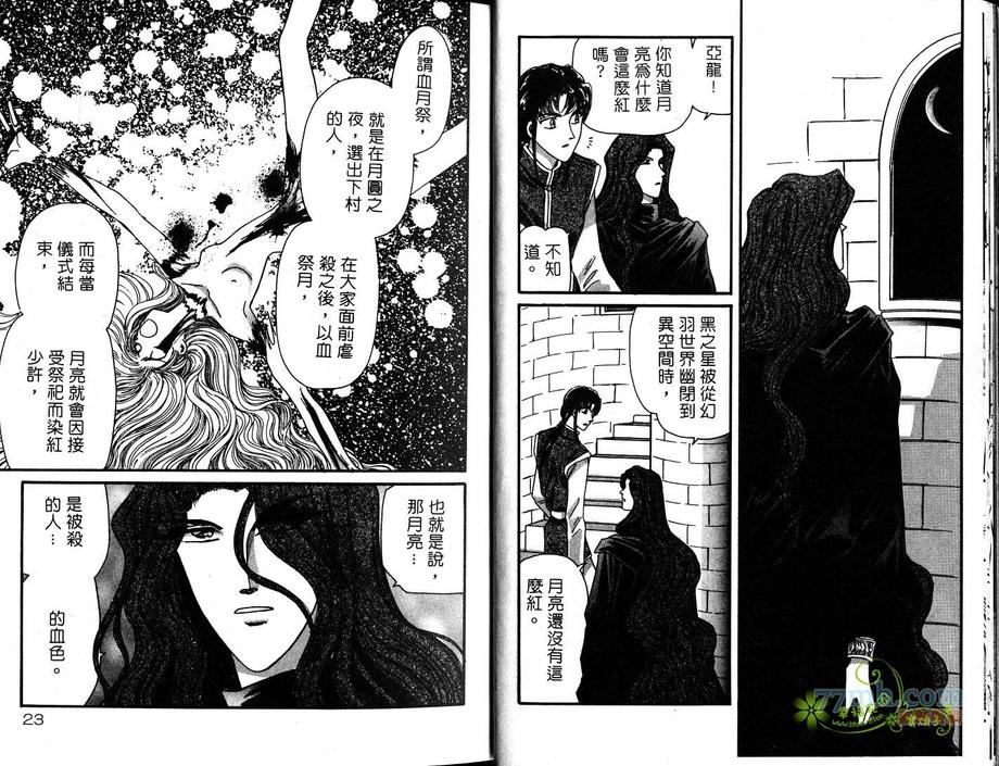 《梦幻的翅膀》漫画最新章节 第2卷 免费下拉式在线观看章节第【11】张图片