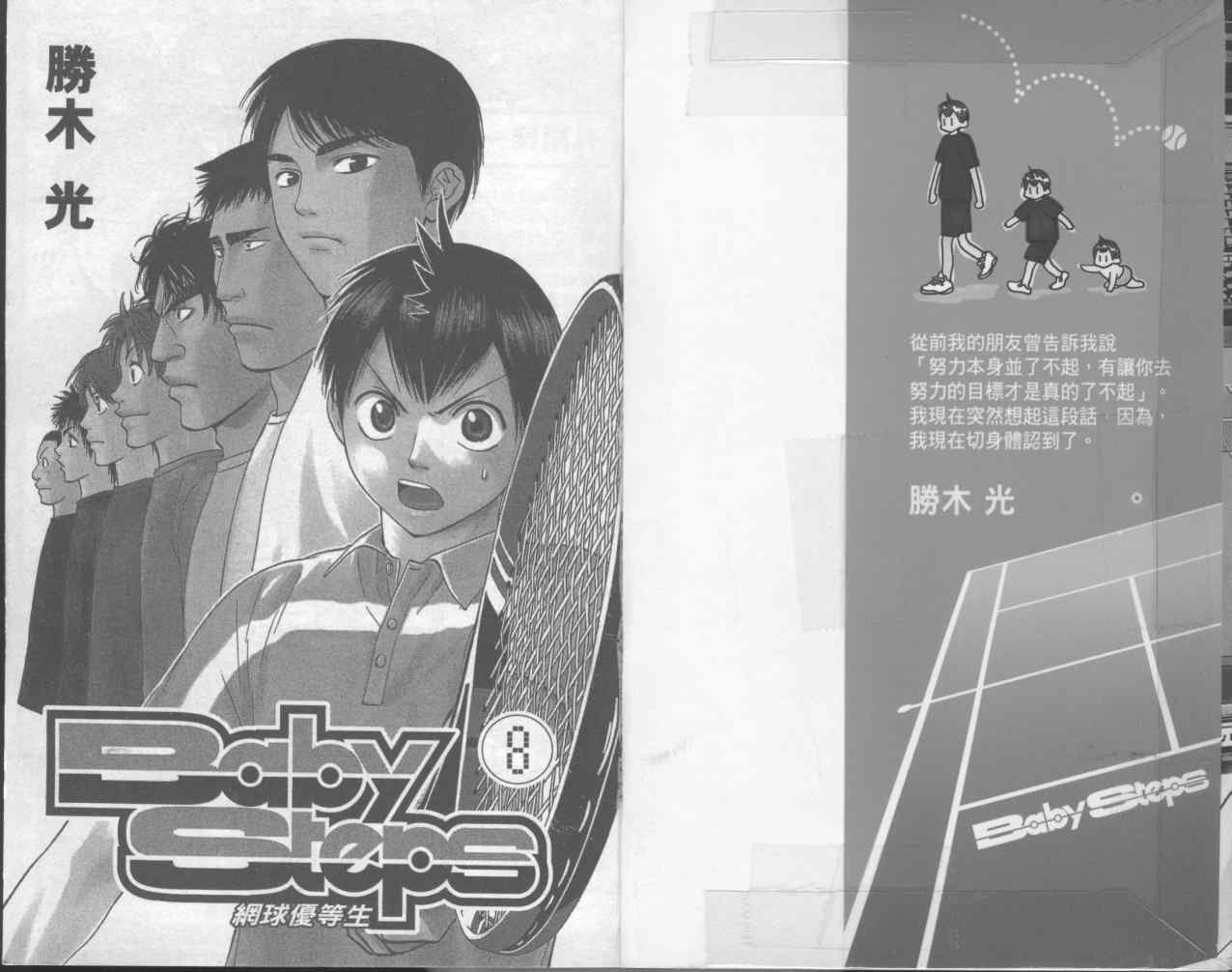 网球优等生-第8卷全彩韩漫标签