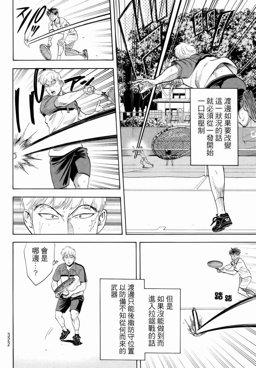 网球优等生-第432话全彩韩漫标签