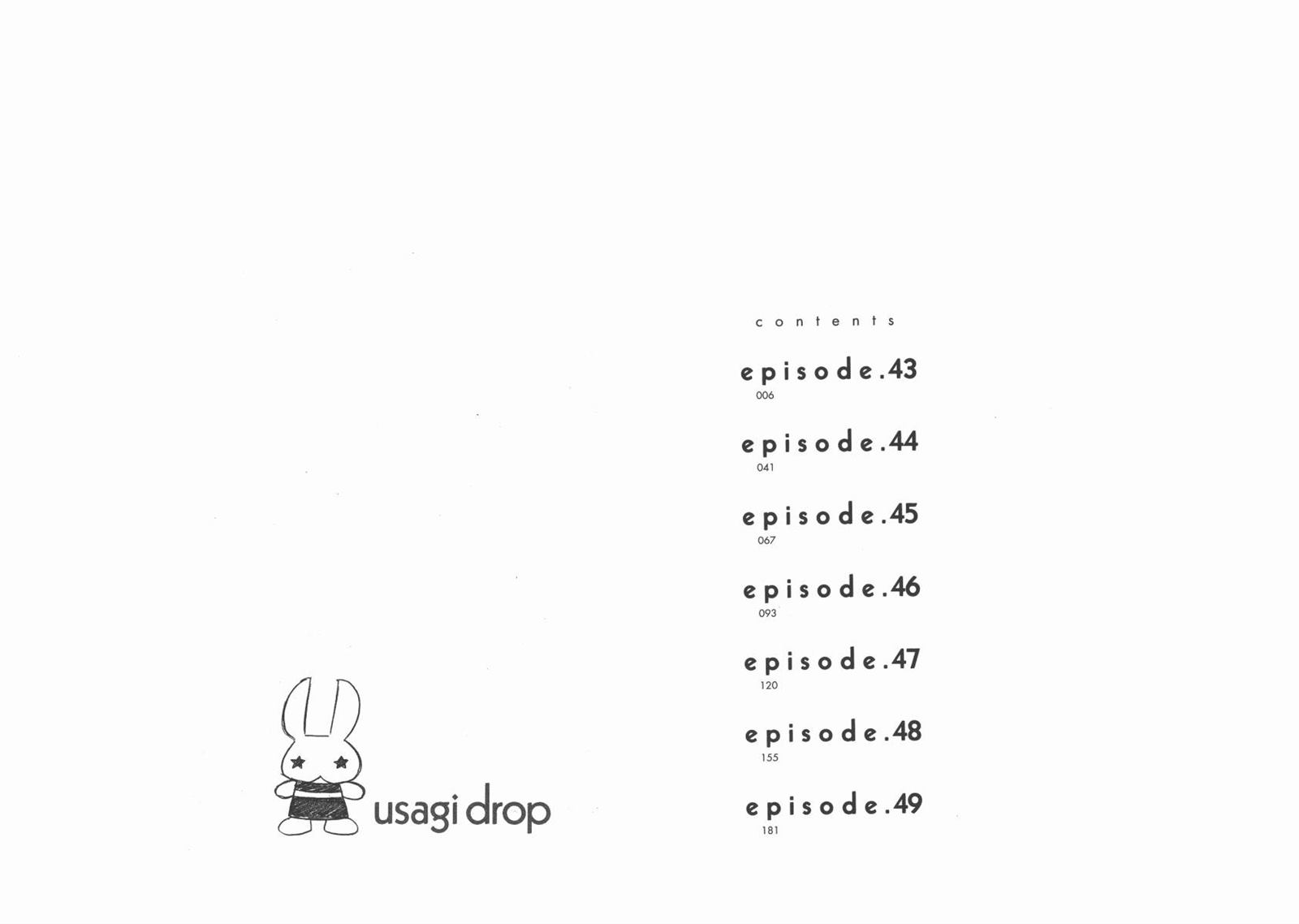 白兔糖-第8卷全彩韩漫标签