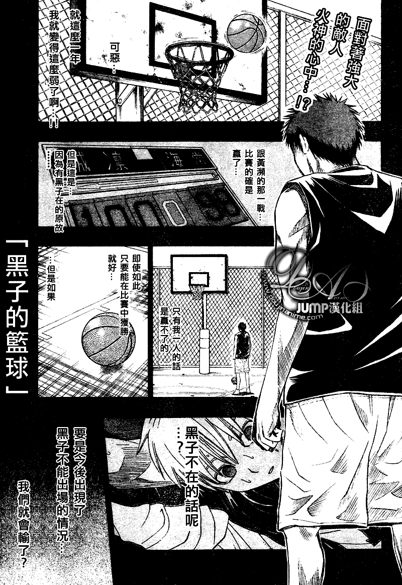 黑子的篮球-第31话全彩韩漫标签