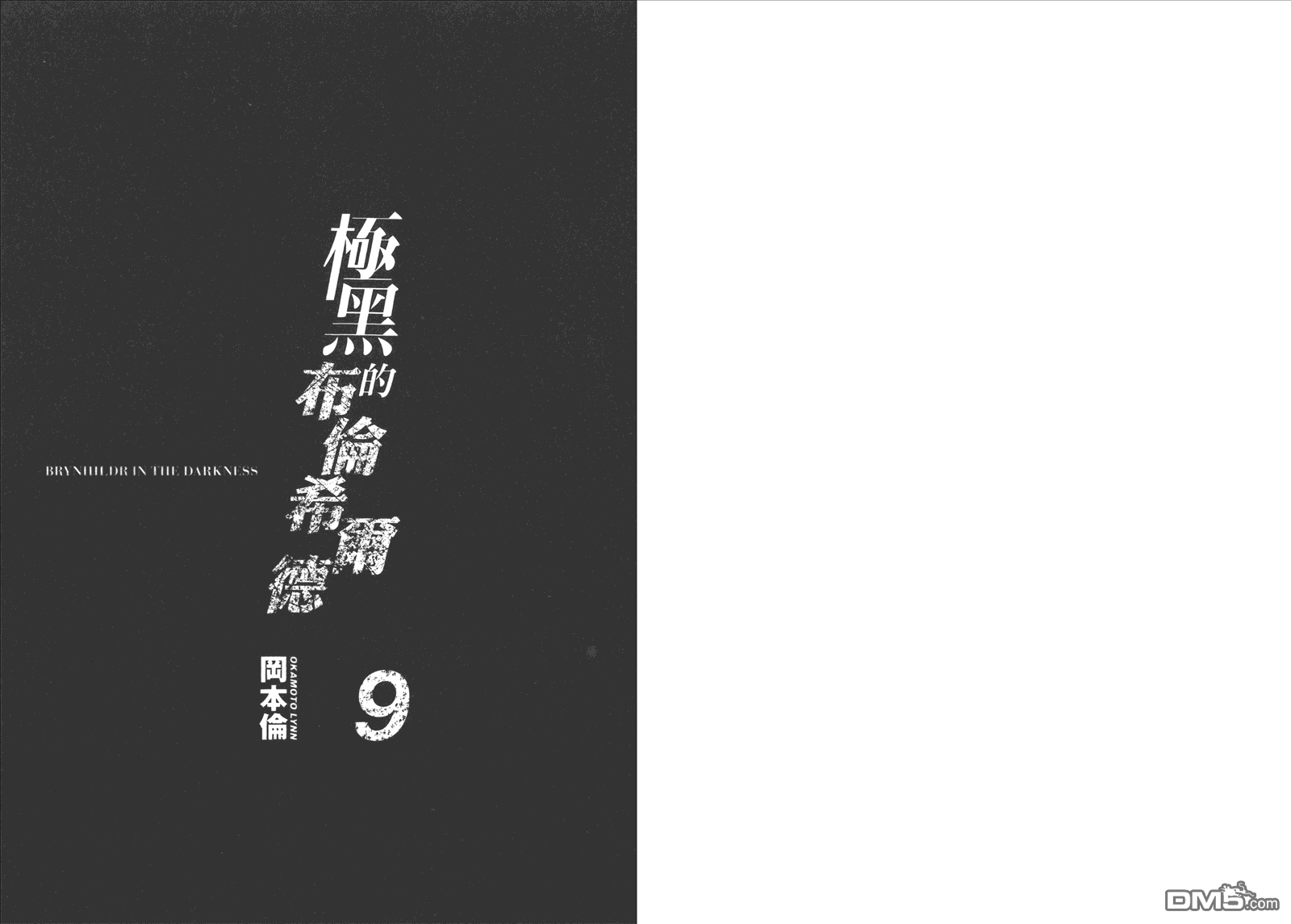 极黑的布伦希尔特-第9卷全彩韩漫标签