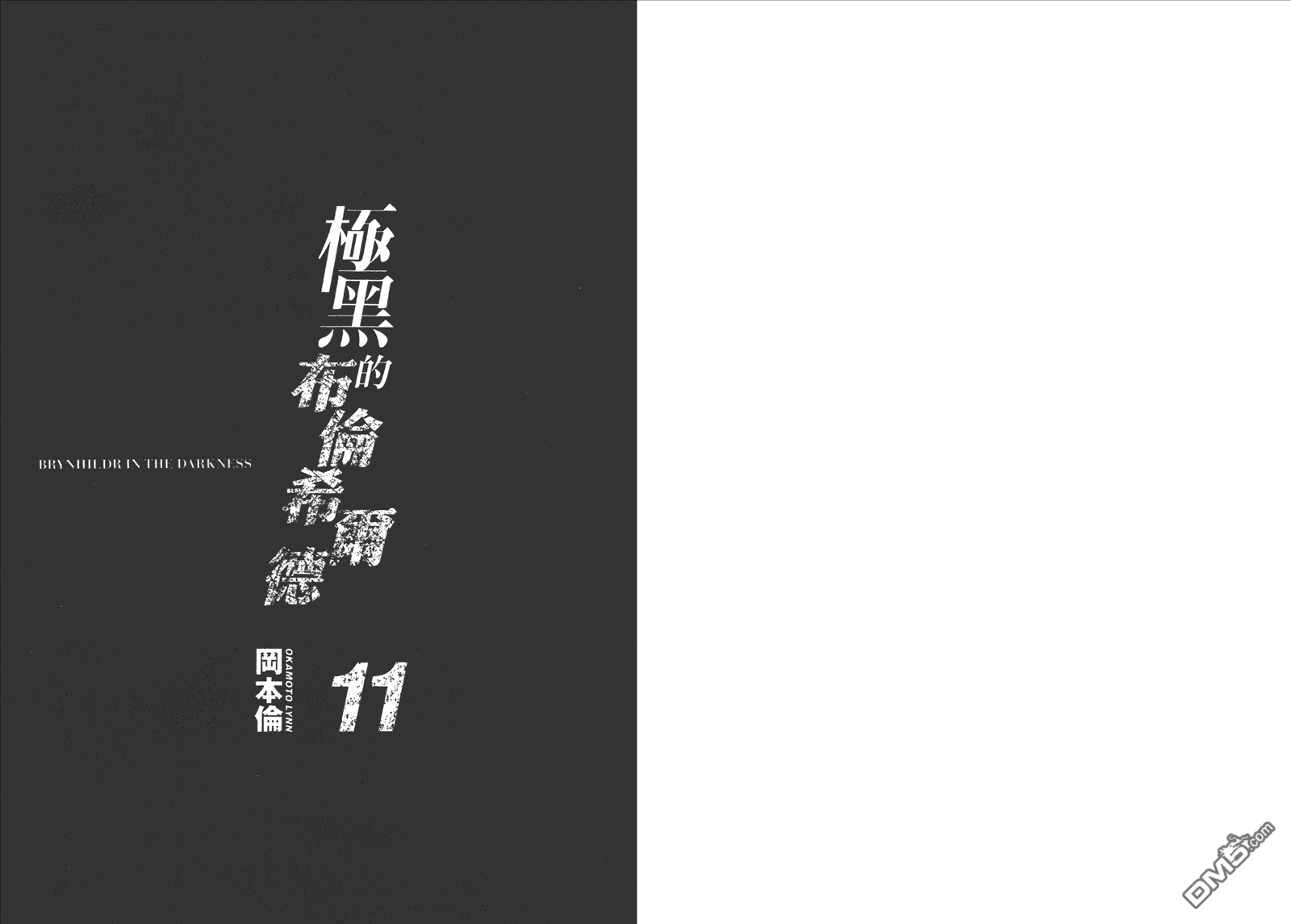 极黑的布伦希尔特-第11卷全彩韩漫标签