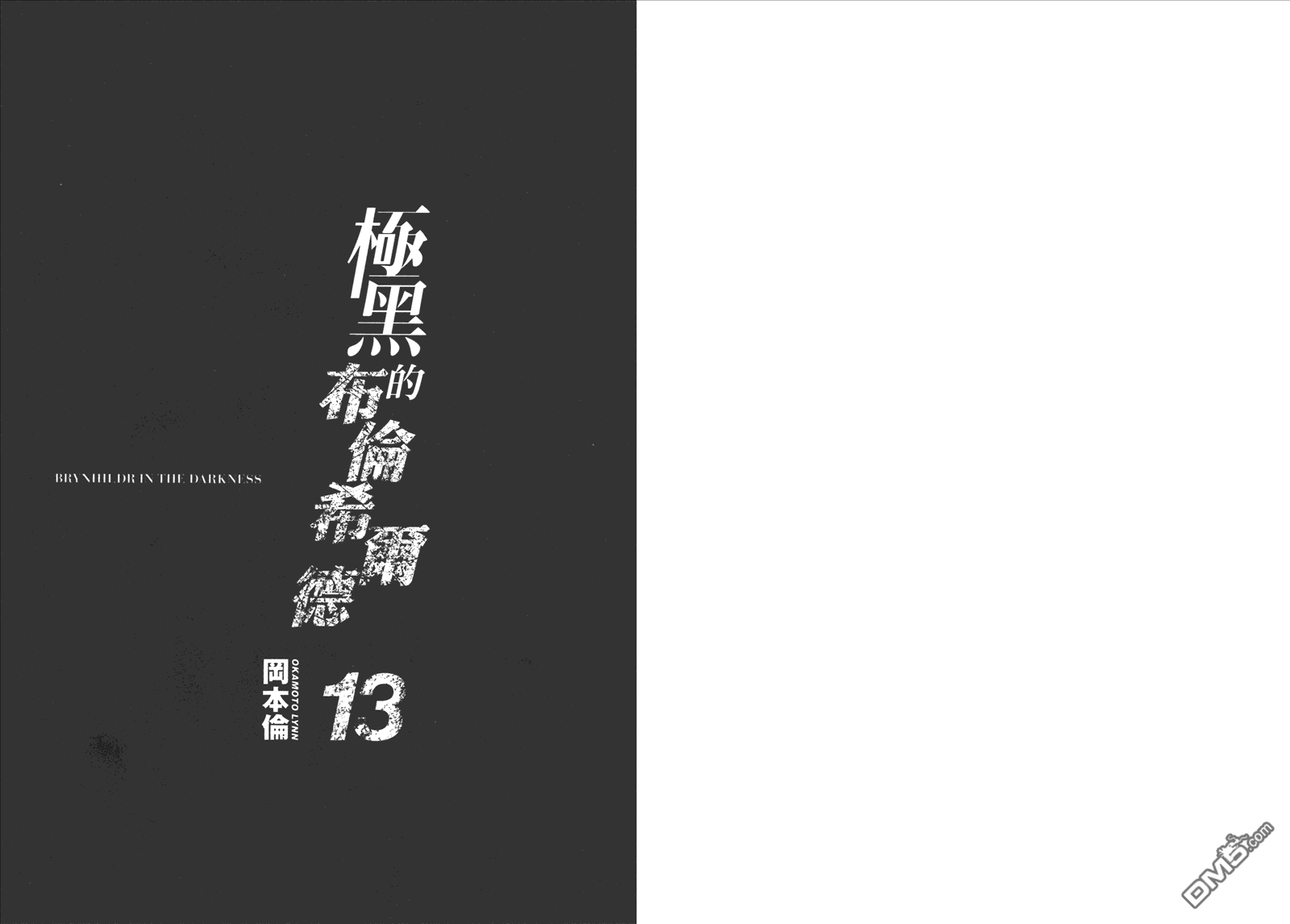 极黑的布伦希尔特-第13卷全彩韩漫标签