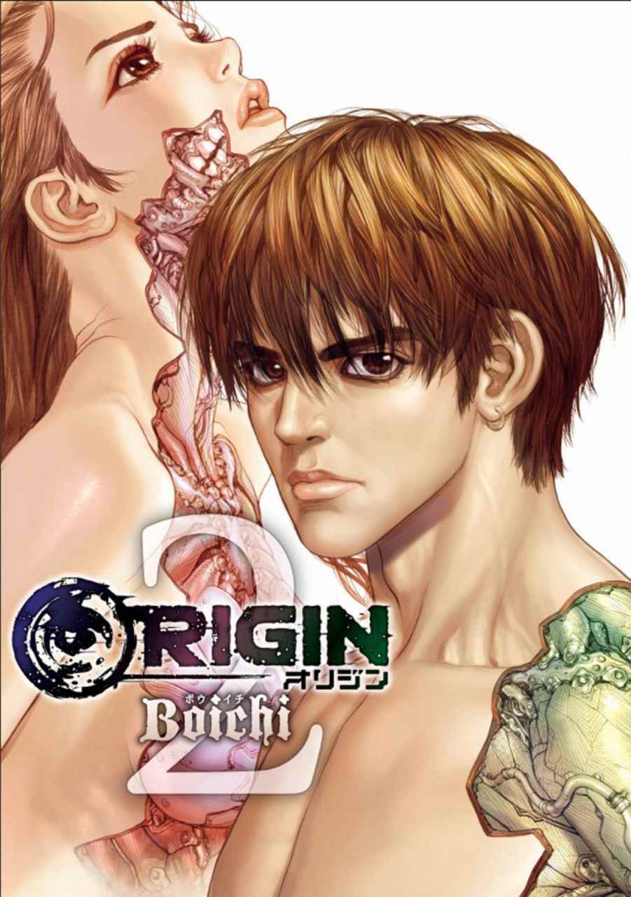 Origin-源型机-第7话全彩韩漫标签