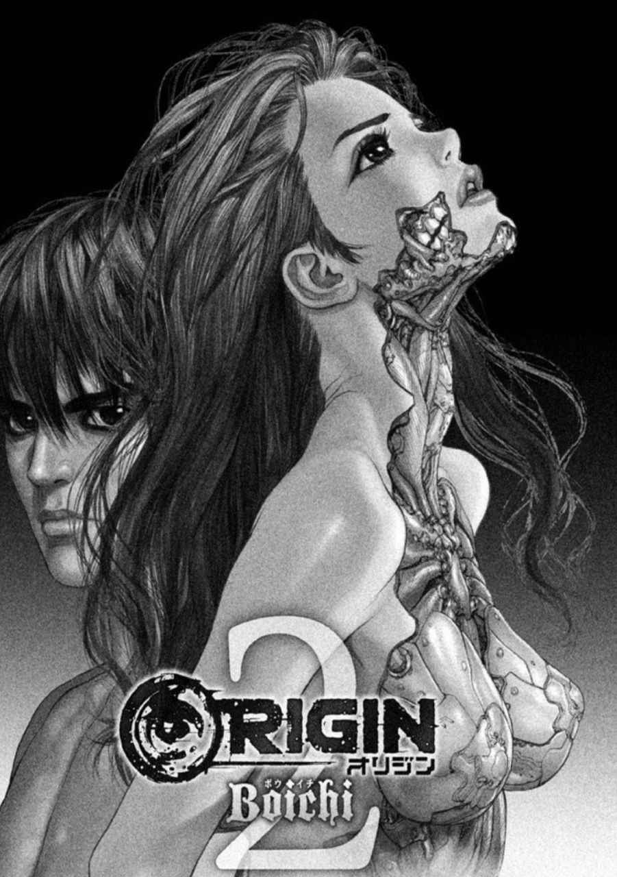 Origin-源型机-第7话全彩韩漫标签