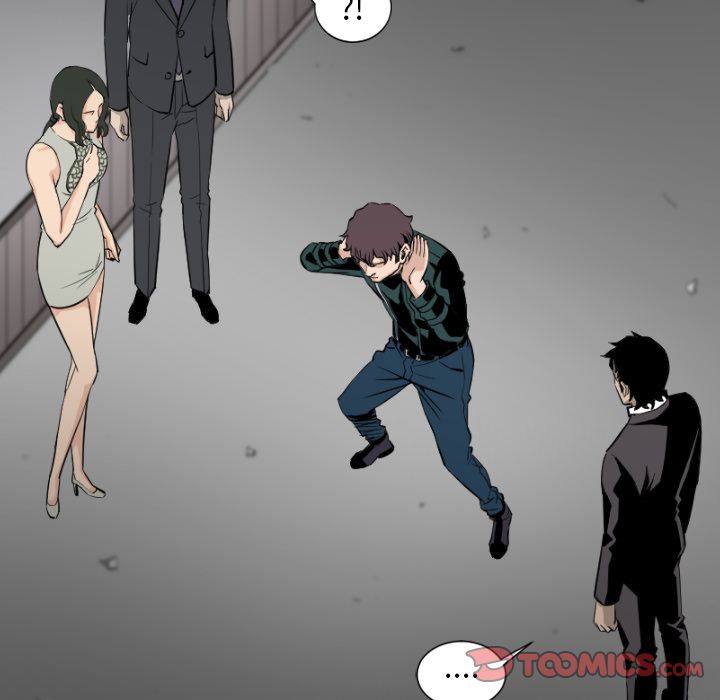 《最后的男人》漫画最新章节最后的男人-第 14 章免费下拉式在线观看章节第【27】张图片