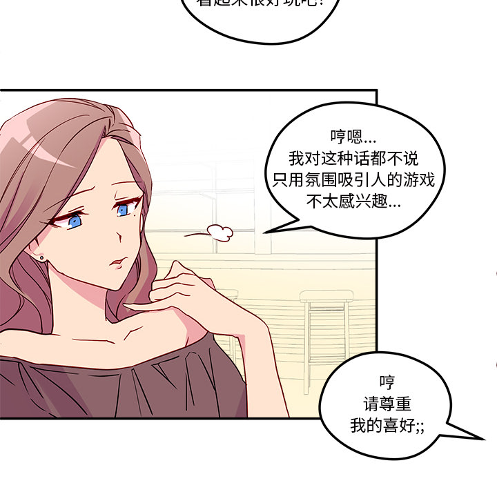 《恋爱攻略》漫画最新章节恋爱攻略-第 1 章免费下拉式在线观看章节第【22】张图片