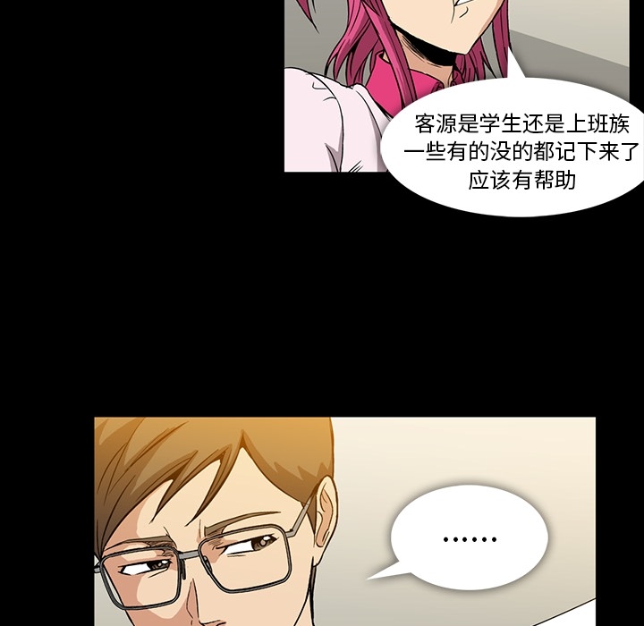 《蜜毒》漫画最新章节蜜毒-第 2 章免费下拉式在线观看章节第【70】张图片