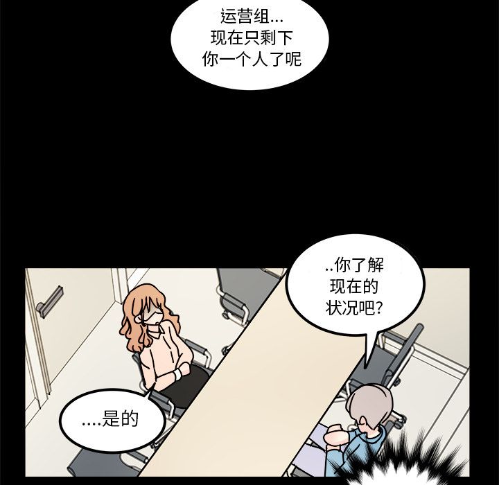 《职场生存日志》漫画最新章节职场生存日志-第 15 章免费下拉式在线观看章节第【53】张图片