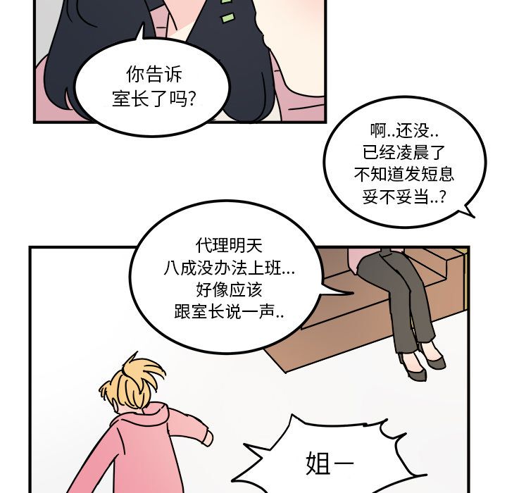 《职场生存日志》漫画最新章节职场生存日志-第 15 章免费下拉式在线观看章节第【67】张图片