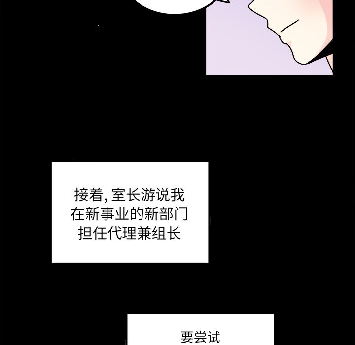 《职场生存日志》漫画最新章节职场生存日志-第 15 章免费下拉式在线观看章节第【55】张图片