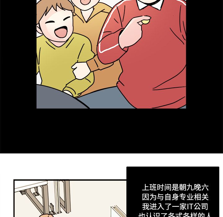 《职场生存日志》漫画最新章节职场生存日志-第 15 章免费下拉式在线观看章节第【27】张图片