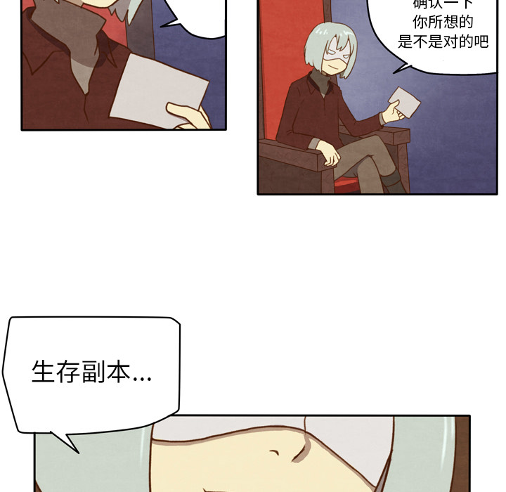 《生存副本》漫画最新章节生存副本-第 1 章免费下拉式在线观看章节第【27】张图片