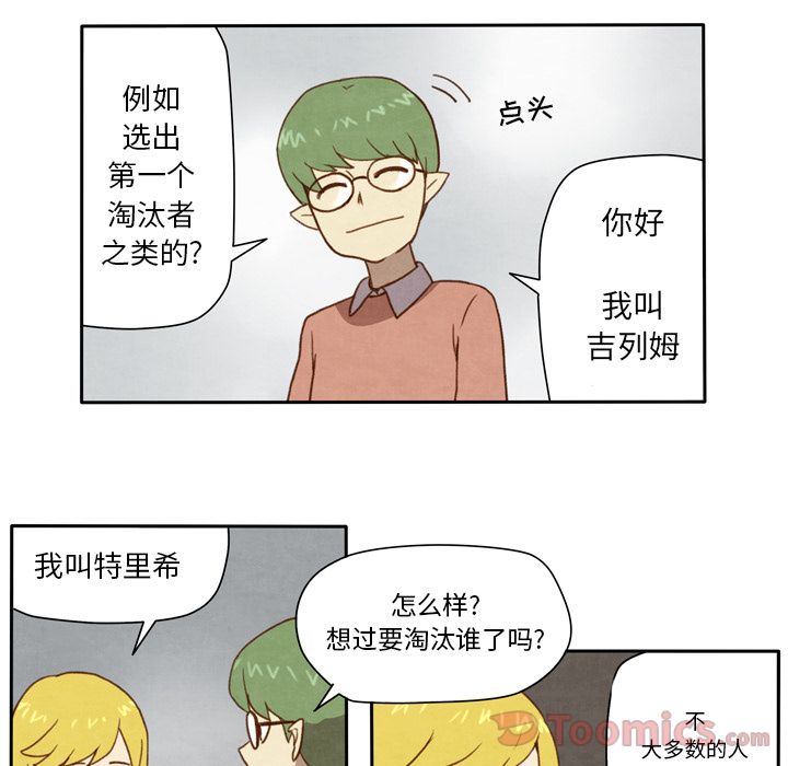 《生存副本》漫画最新章节生存副本-第 3 章免费下拉式在线观看章节第【19】张图片