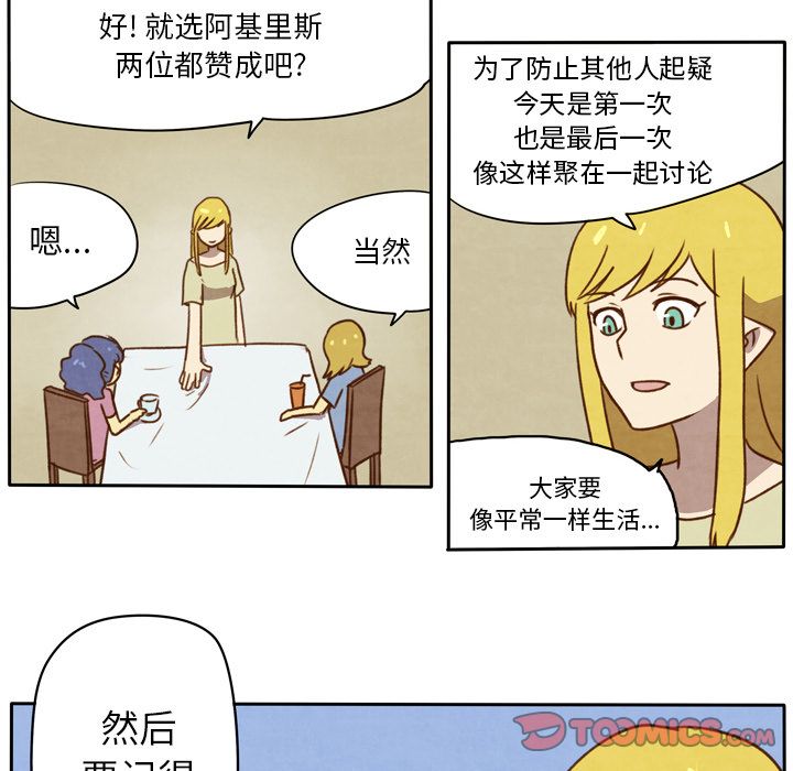 《生存副本》漫画最新章节生存副本-第 13 章免费下拉式在线观看章节第【27】张图片