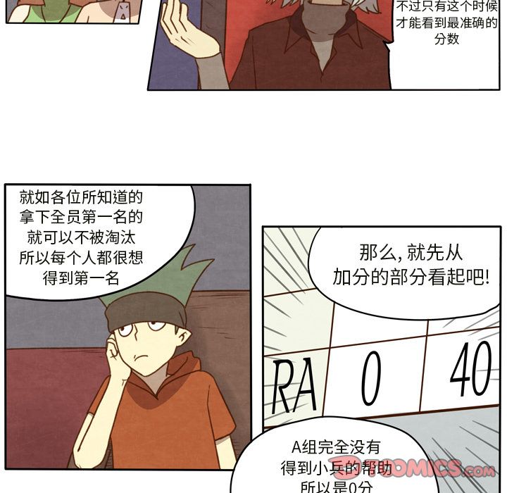 《生存副本》漫画最新章节生存副本-第 14 章免费下拉式在线观看章节第【15】张图片