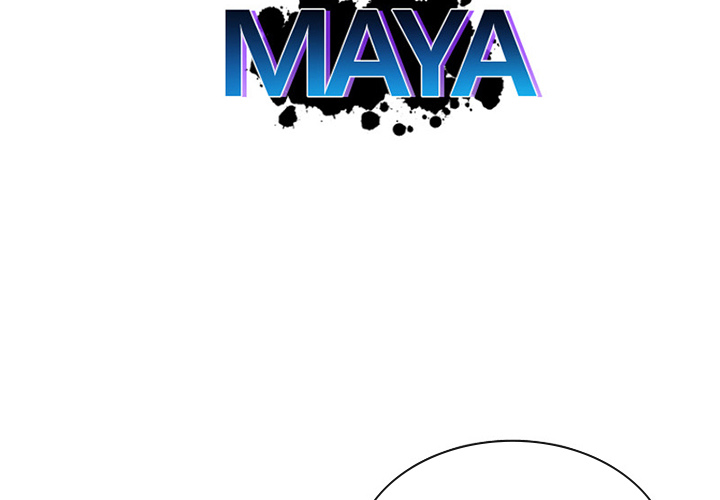 《MAYA》漫画最新章节MAYA-第 4 章免费下拉式在线观看章节第【2】张图片