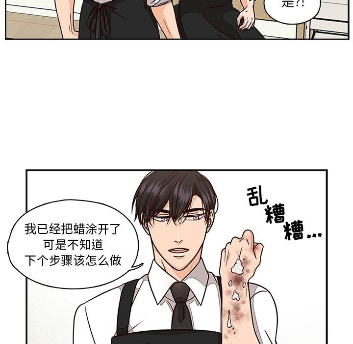 《想念你的嗜好》漫画最新章节想念你的嗜好-第 6 话免费下拉式在线观看章节第【37】张图片