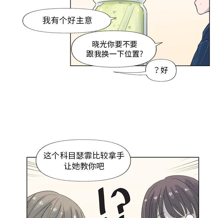 《心跳维他命》漫画最新章节心跳维他命-第 6 话免费下拉式在线观看章节第【27】张图片