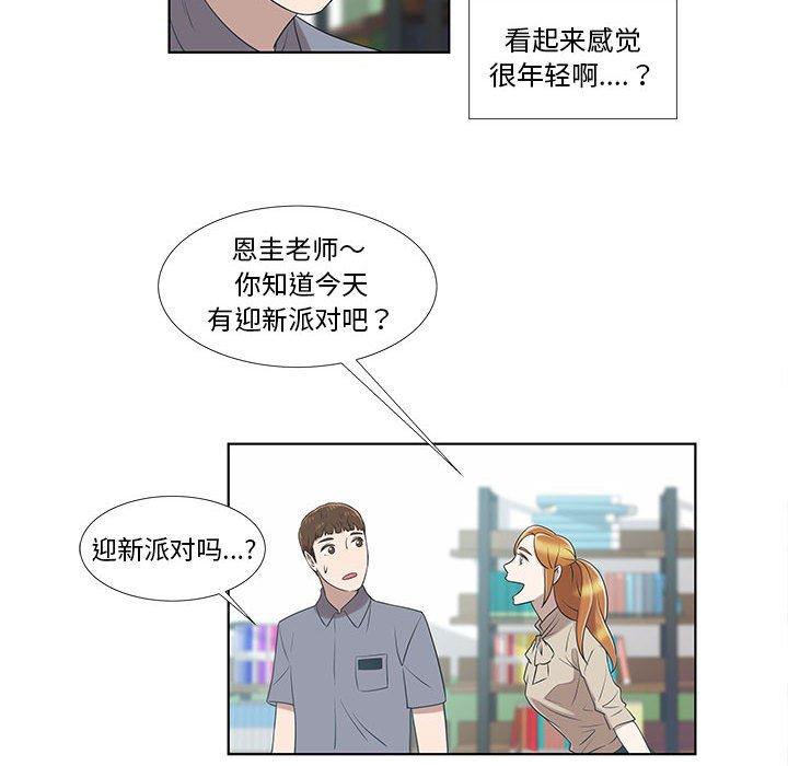 《女人村的男老师》漫画最新章节女人村的男老师-第 9 话免费下拉式在线观看章节第【64】张图片