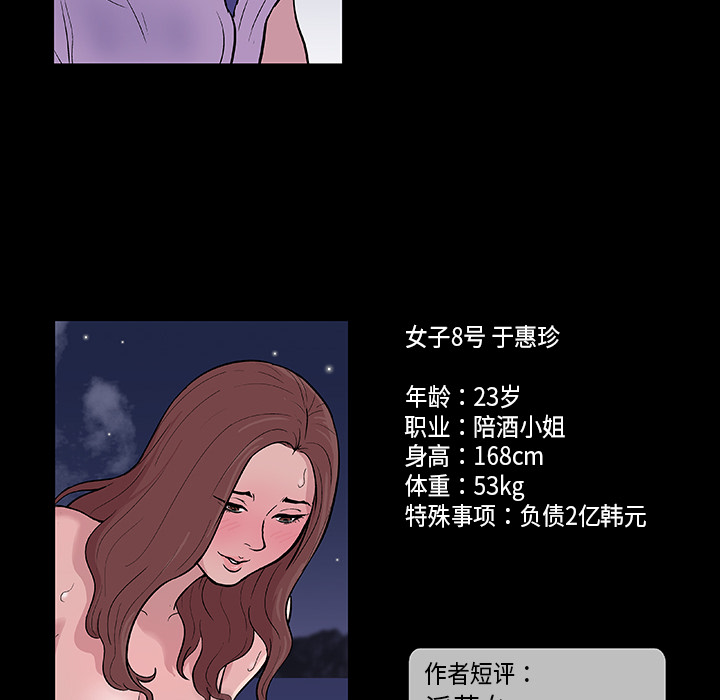 《反乌托邦游戏》漫画最新章节反乌托邦游戏-第 10 章免费下拉式在线观看章节第【88】张图片