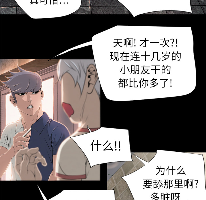 《湿乐园》漫画最新章节湿乐园-第 6 章免费下拉式在线观看章节第【84】张图片