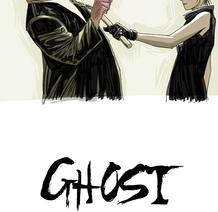 《Ghost》漫画最新章节GHOST-第 13 章免费下拉式在线观看章节第【13】张图片