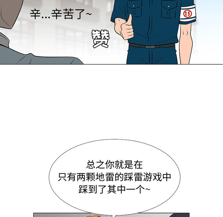 《每天忍耐的男人》漫画最新章节每天忍耐的男人-第 58 章免费下拉式在线观看章节第【34】张图片