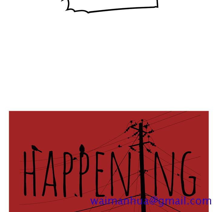 《Happening》漫画最新章节Happening-第 21 章免费下拉式在线观看章节第【81】张图片