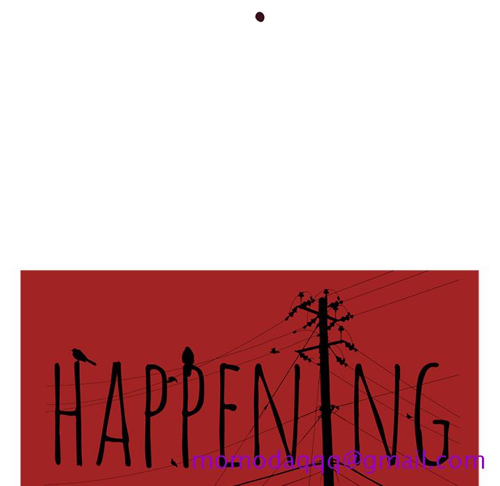 《Happening》漫画最新章节Happening-第 50 章免费下拉式在线观看章节第【116】张图片