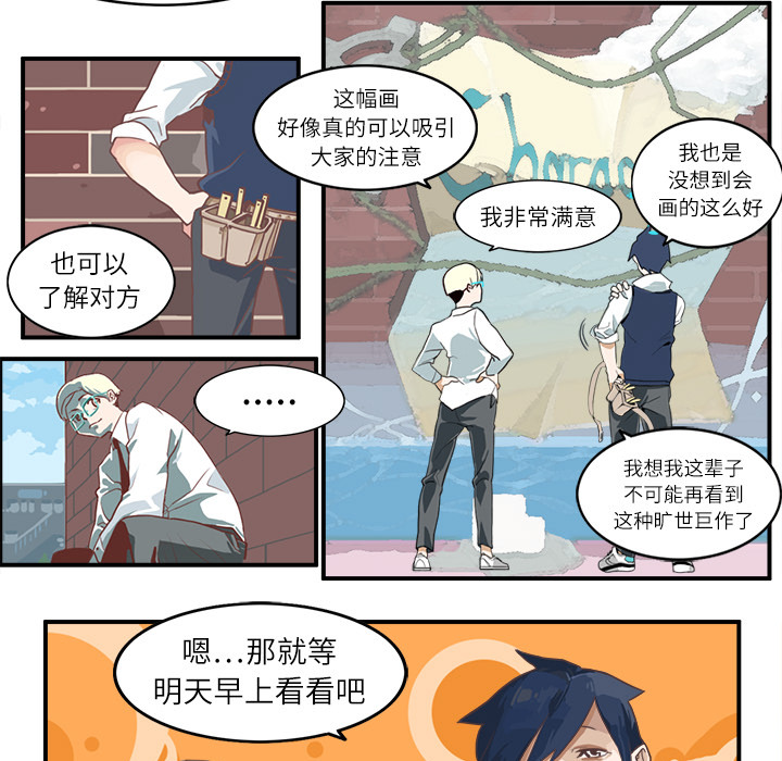 《角色学校》漫画最新章节角色学校-第 1 章免费下拉式在线观看章节第【14】张图片