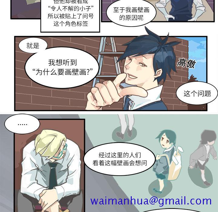 《角色学校》漫画最新章节角色学校-第 1 章免费下拉式在线观看章节第【11】张图片