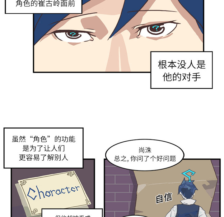 《角色学校》漫画最新章节角色学校-第 1 章免费下拉式在线观看章节第【10】张图片