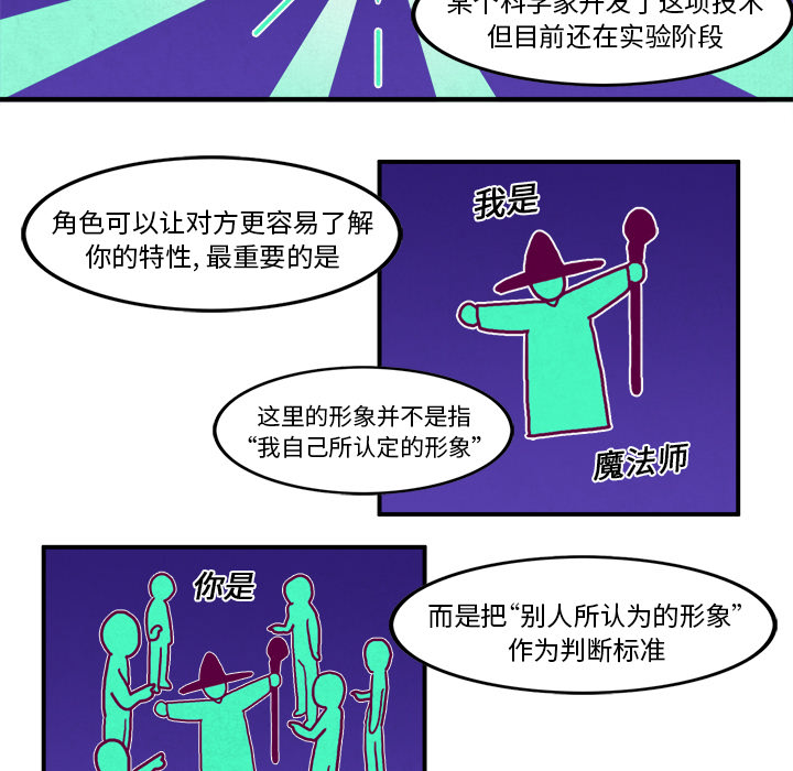 《角色学校》漫画最新章节角色学校-第 3 章免费下拉式在线观看章节第【45】张图片