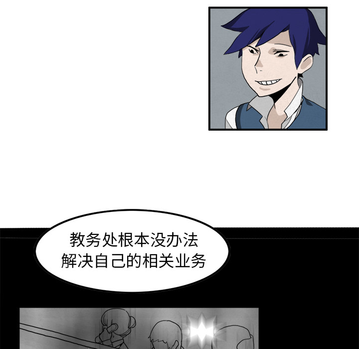 《角色学校》漫画最新章节角色学校-第 3 章免费下拉式在线观看章节第【20】张图片