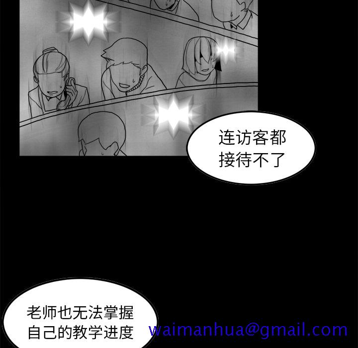 《角色学校》漫画最新章节角色学校-第 3 章免费下拉式在线观看章节第【21】张图片