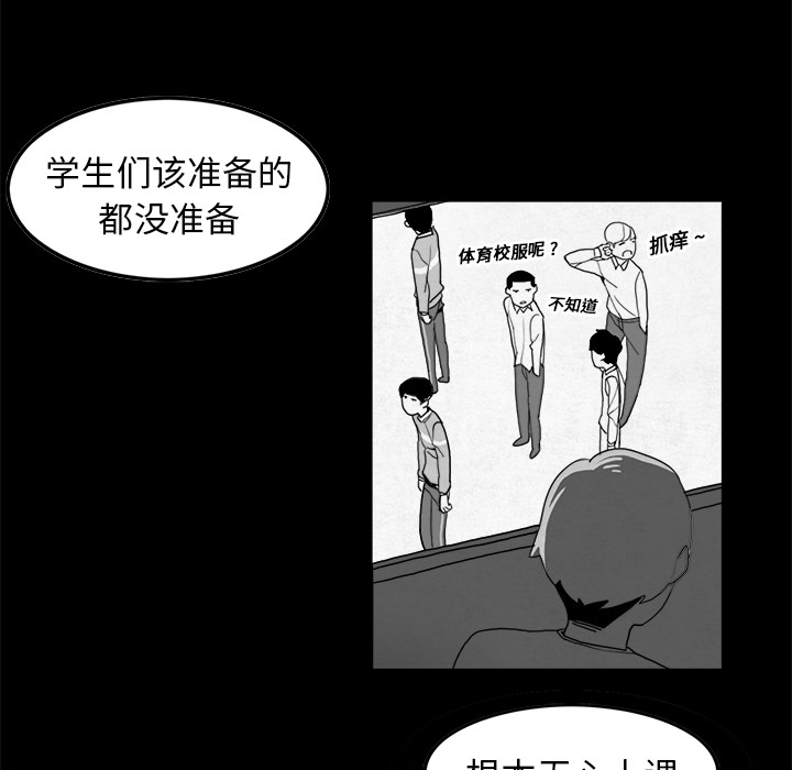 《角色学校》漫画最新章节角色学校-第 3 章免费下拉式在线观看章节第【23】张图片