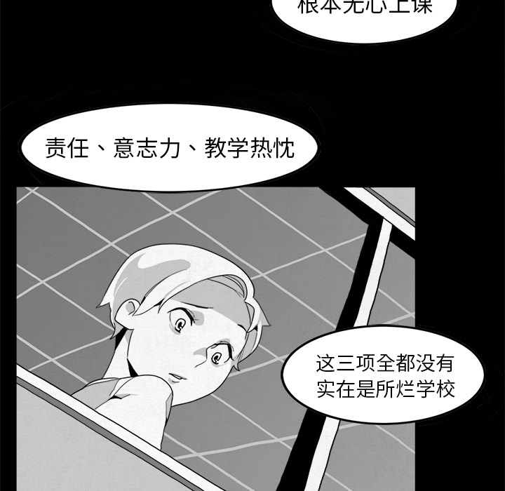 《角色学校》漫画最新章节角色学校-第 3 章免费下拉式在线观看章节第【24】张图片