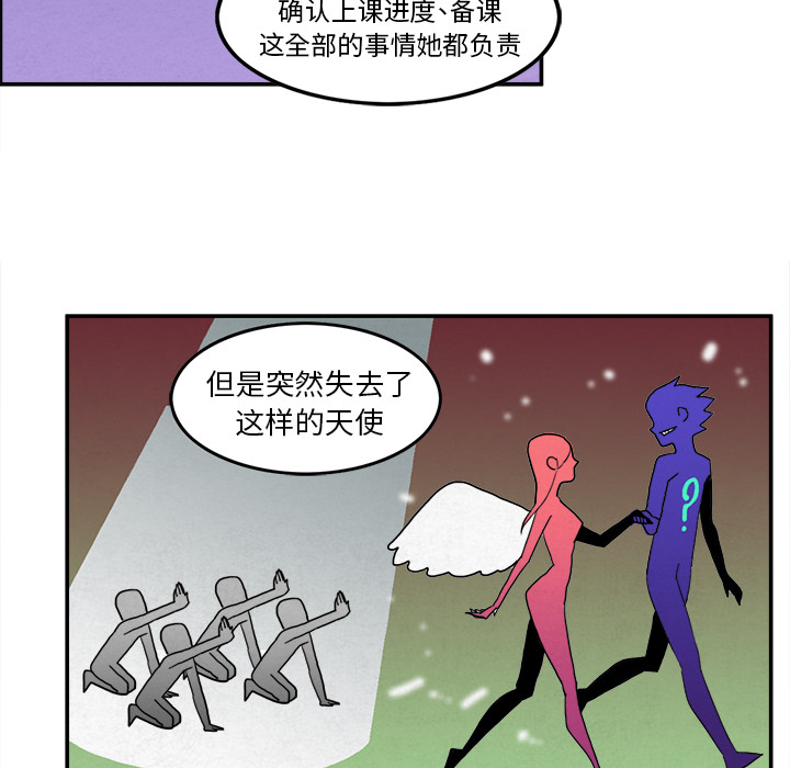 《角色学校》漫画最新章节角色学校-第 3 章免费下拉式在线观看章节第【39】张图片