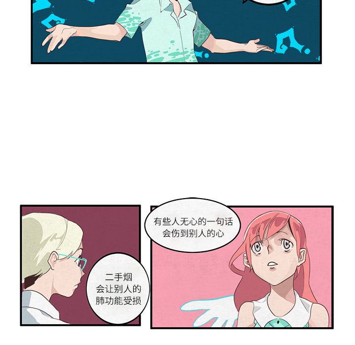 《角色学校》漫画最新章节角色学校-第 4 章免费下拉式在线观看章节第【48】张图片